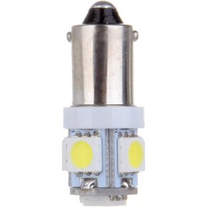 SCITOO 10Pcs BA9S Dash Light Bulbs 1895 64111 Instrument Gauge Cluster Light Bulbs Speedometer Gauge Cluster Lights
