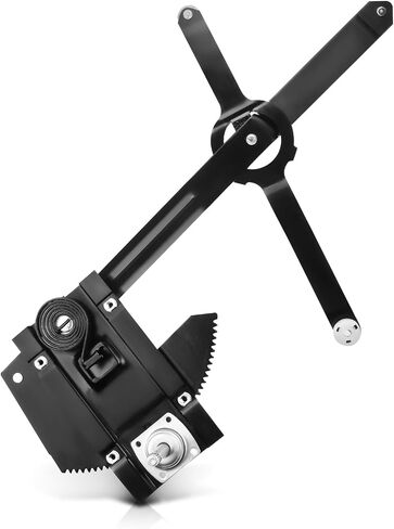 A-Premium Manual Window Regulator Compatible with Chevrolet Blazer 1977-1991, C10, C20, C30, K10 & GMC Jimmy, C1500, C2500, K1500, K2500, Front Left Driver Side in Saudi Arabia