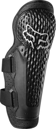 Fox Racing Titan Sport Motocross Knee Guard, S/M, Black in Saudi Arabia