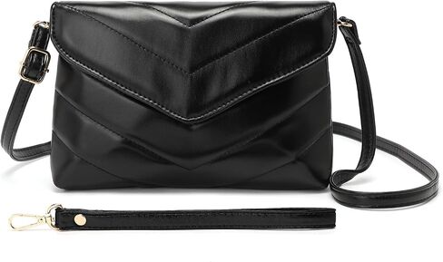 Wristlet Purse for Women Small, Ladies Clutch Envelope Handbag with Long Strap for Shopping Wedding Party in Saudi Arabia