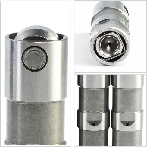 استبدال رافعات الأسطوانة الهيدروليكية و4 صواني توجيه لـ 12499225 12595365 متوافقة مع محرك Chevy GM LS1 LS2 LS3 LS6 LS7 4.3L 4.8L 5.3L 5.7L 6.0L in Kuwait