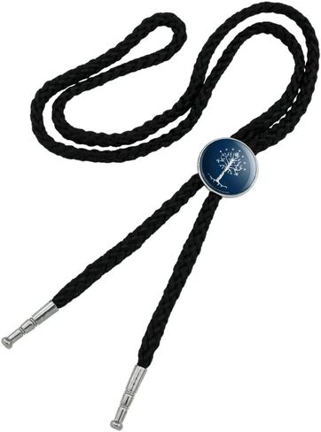 GRAPHICS & MORE Lord of the Rings Tree of Gondor Western Southwest Cowboy Necktie Bow Bolo Tie in Saudi Arabia