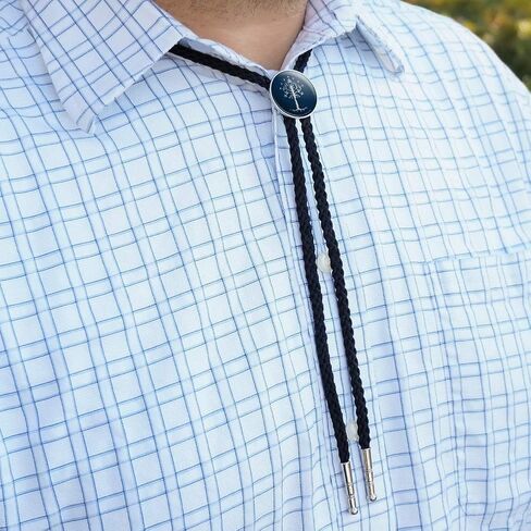 GRAPHICS & MORE Lord of the Rings Tree of Gondor Western Southwest Cowboy Necktie Bow Bolo Tie in Saudi Arabia