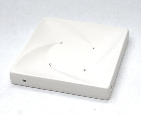 5" Square Spiral Plate Mold in Saudi Arabia