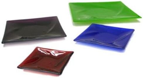 5" Square Spiral Plate Mold in Saudi Arabia