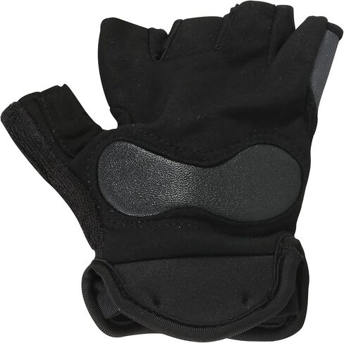 Empire Paintball Fingerless Gloves, Small/Medium, Black in Saudi Arabia