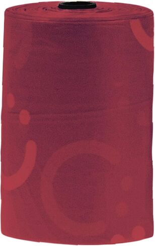 أكياس نفايات الحيوانات الأليفة من أوبي، أكياس التخلص من فضلات القطط برائحة اللافندر، مقاومة للتسرب وسهلة الربط، 200 قطعة (عبوة من قطعة واحدة) in Kuwait