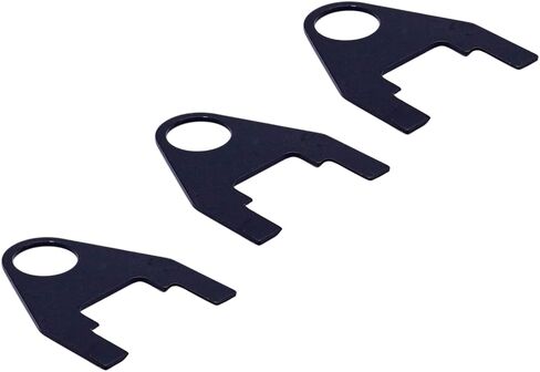Clutch Button Retainer Clips SM-12158-1 SM121581 for Ski Doo 3 PCS in Saudi Arabia