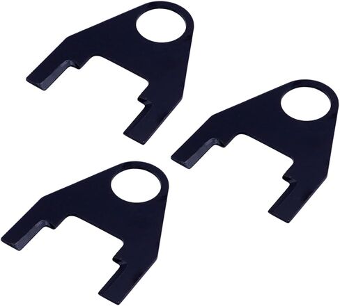 Clutch Button Retainer Clips SM-12158-1 SM121581 for Ski Doo 3 PCS in Saudi Arabia