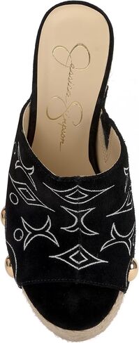Jessica Simpson Women's Vadim Wedge Sandal in Saudi Arabia