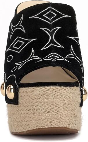 Jessica Simpson Women's Vadim Wedge Sandal in Saudi Arabia