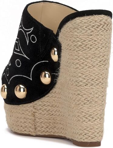 Jessica Simpson Women's Vadim Wedge Sandal in Saudi Arabia