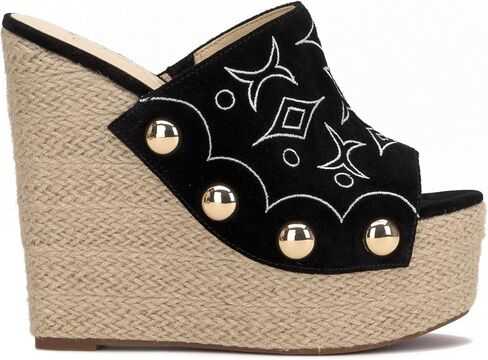 Jessica Simpson Women's Vadim Wedge Sandal in Saudi Arabia