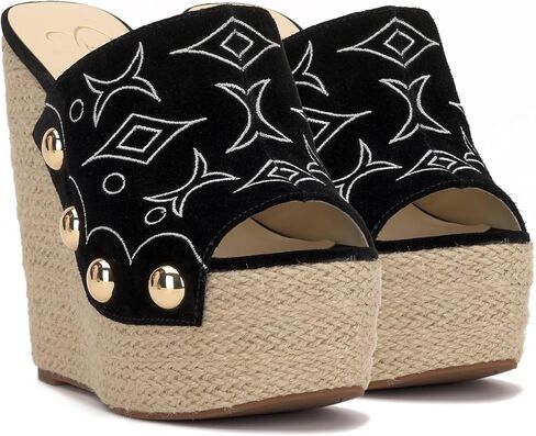 Jessica Simpson Women's Vadim Wedge Sandal in Saudi Arabia