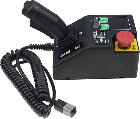 New Control Box 1256727GT 1256727 Compatible with Genie Lift Gen 6 GR-12 GR-15 GR-20 GRC-12 GS-1530 GS-1532 GS-1930 GS-1932 GS-2032 GS-2046 GS-2632 GS-2646 GS-3246 GS-4047 in Saudi Arabia