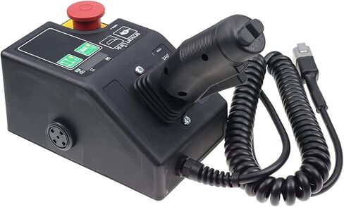 New Control Box 1256727GT 1256727 Compatible with Genie Lift Gen 6 GR-12 GR-15 GR-20 GRC-12 GS-1530 GS-1532 GS-1930 GS-1932 GS-2032 GS-2046 GS-2632 GS-2646 GS-3246 GS-4047 in Saudi Arabia