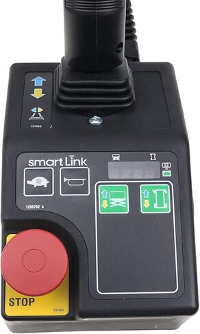 New Control Box 1256727GT 1256727 Compatible with Genie Lift Gen 6 GR-12 GR-15 GR-20 GRC-12 GS-1530 GS-1532 GS-1930 GS-1932 GS-2032 GS-2046 GS-2632 GS-2646 GS-3246 GS-4047 in Saudi Arabia