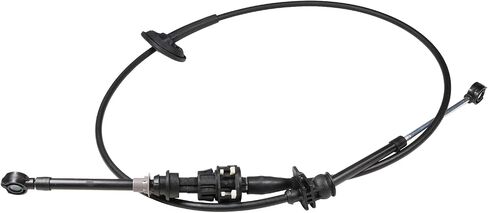 كابل ناقل الحركة الأوتوماتيكي متوافق مع 1992-1996 Ford F150 1992-1996 Ford Bronco 1992-1997 Ford F250 F350 استبدال # F5TZ-7E395-A in Kuwait