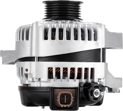 Alternator for Toyota Camry L4 2.5L 2012-2015, RAV-4 2009-2012, Scion tC 2011-2016 27060-0V010-84, 11402, 104210-2270, 210-0722, 9664219-227 in Saudi Arabia