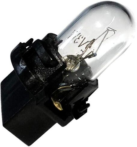 SCITOO 10Pcs T10 194 Dash Light Bulbs Warm White 168 Instrument Gauge Cluster Light Bulbs Speedometer Gauge Cluster Lights in Saudi Arabia