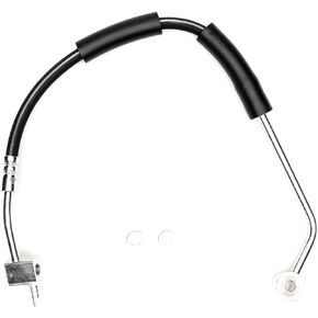Dynamic Friction Company Front Right Brake Line Hose 350-42014 For 2002-2007 Jeep Liberty in Kuwait