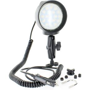 Can-Am OEM RAM LED Spotlight, 710005423 in Kuwait