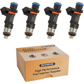 16600-3RC0A OE 1.8L Fuel Injectors,Compatible with/Nissan 1.8 Sentra 2013 2014 2015 2016 2017 2018 2019 |10 Holes| |Set of 4| in Kuwait