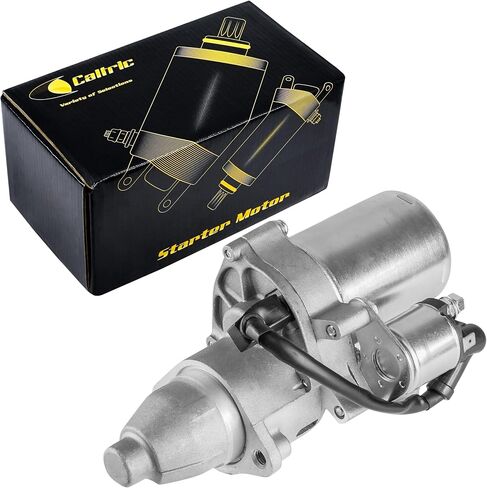 Caltric Starter Compatible with Kohler Lawn and Garden Ch440-3111 Engines 1709805 1709805S 1709811S in Saudi Arabia