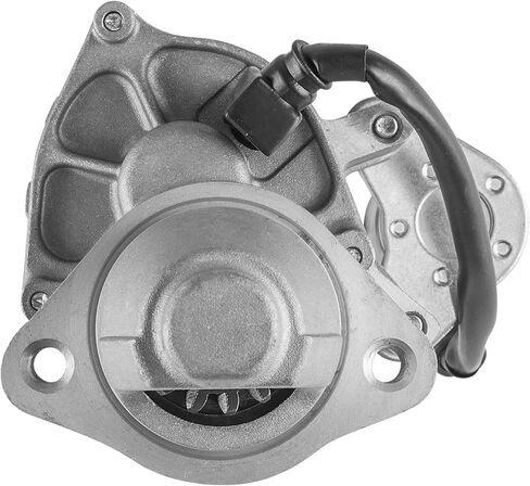 Caltric Starter Compatible with Kohler Lawn and Garden Ch440-3111 Engines 1709805 1709805S 1709811S in Saudi Arabia