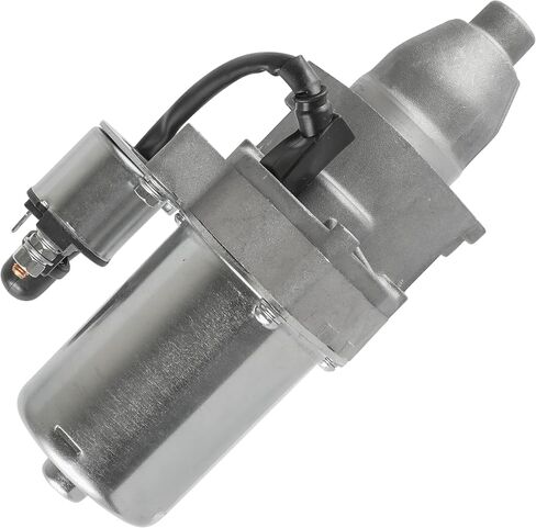 Caltric Starter Compatible with Kohler Lawn and Garden Ch440-3111 Engines 1709805 1709805S 1709811S in Saudi Arabia