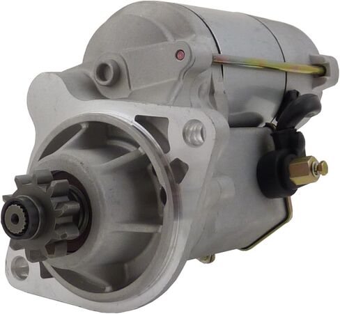 New Starter Hyster Lift Truck 4.3 gm STARTER forklift 4.3L Yale 1383240 18198 in Saudi Arabia