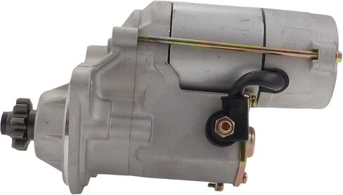 New Starter Hyster Lift Truck 4.3 gm STARTER forklift 4.3L Yale 1383240 18198 in Saudi Arabia
