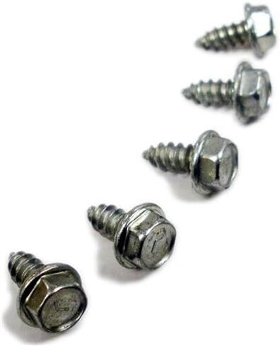 1967-1981 Heater Fan Blower Motor Mounting Screws in Saudi Arabia