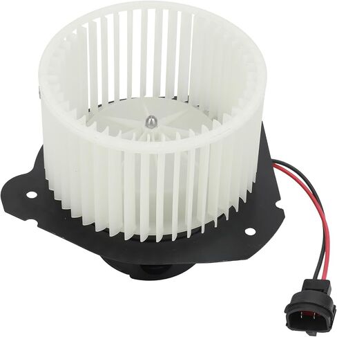 Irontek 700151 HVAC Blower Motor مع Fan Cage Fit for 1984-90 for Ford Bronco II ، 1991-94 for Ford Explorer ، 1983-94 Ranger ، 1991-94 for Mazda Navajo ، A/C Heater Blower Assembly F47Z19805A in Saudi Arabia