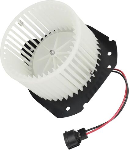 Irontek 700151 HVAC Blower Motor مع Fan Cage Fit for 1984-90 for Ford Bronco II ، 1991-94 for Ford Explorer ، 1983-94 Ranger ، 1991-94 for Mazda Navajo ، A/C Heater Blower Assembly F47Z19805A in Saudi Arabia