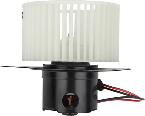 Irontek 700151 HVAC Blower Motor مع Fan Cage Fit for 1984-90 for Ford Bronco II ، 1991-94 for Ford Explorer ، 1983-94 Ranger ، 1991-94 for Mazda Navajo ، A/C Heater Blower Assembly F47Z19805A in Saudi Arabia