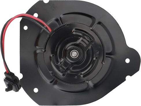 Irontek 700151 HVAC Blower Motor مع Fan Cage Fit for 1984-90 for Ford Bronco II ، 1991-94 for Ford Explorer ، 1983-94 Ranger ، 1991-94 for Mazda Navajo ، A/C Heater Blower Assembly F47Z19805A in Saudi Arabia