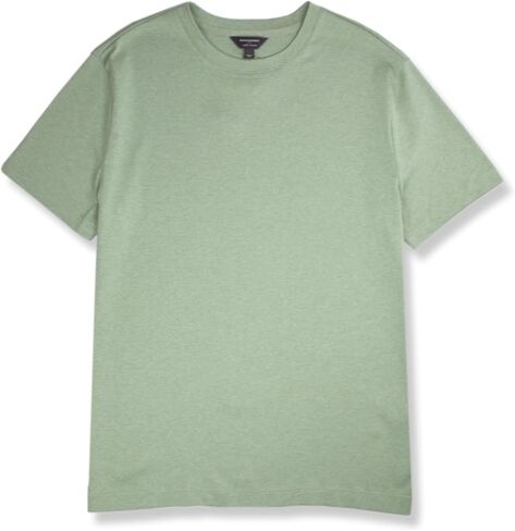 Banana Republic Mens 667140 Luxe Touch Soft Cotton Crewneck Tee T-Shirt in Kuwait