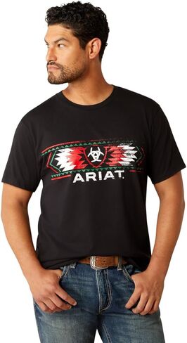 تي شيرت SW Mexico للرجال ARIAT in Saudi Arabia
