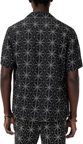 John Varvatos Men's Dan Shirt in Saudi Arabia