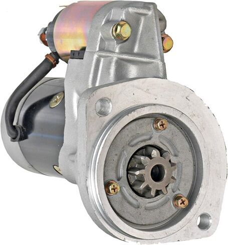 DB Electrical 410-44044 Starter Compatible With/Replacement For Nissan Pickup Terrano Urvan 1987-1998 2.3L 2.5L Diesel in Saudi Arabia