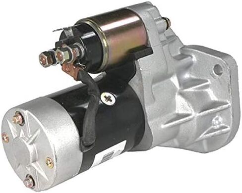 DB Electrical 410-44044 Starter Compatible With/Replacement For Nissan Pickup Terrano Urvan 1987-1998 2.3L 2.5L Diesel in Saudi Arabia