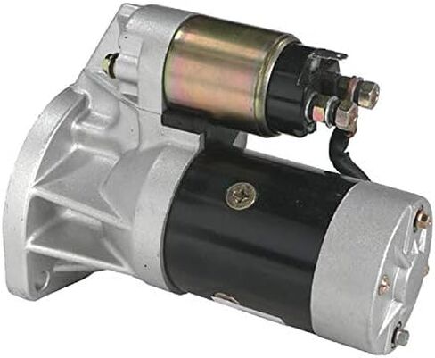 DB Electrical 410-44044 Starter Compatible With/Replacement For Nissan Pickup Terrano Urvan 1987-1998 2.3L 2.5L Diesel in Saudi Arabia