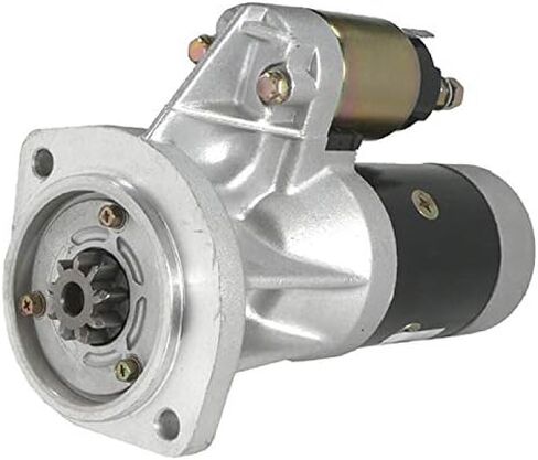 DB Electrical 410-44044 Starter Compatible With/Replacement For Nissan Pickup Terrano Urvan 1987-1998 2.3L 2.5L Diesel in Saudi Arabia