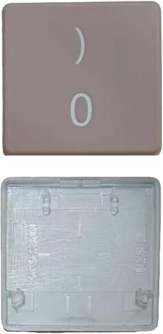 Replacement Digital 0 Keycap Keys and Hinges Compatible for Surface Laptop 3/4/5 13.5/15inch 1867 1868 1872 1873 1950 1951 1952 1953 Keyboard Number 0 Key Cap (Black) in Kuwait