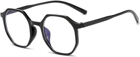 Fashion Oversize Myopia Glasses for Men Women Lightweight Nearsighted Distance Glasses in Saudi Arabia