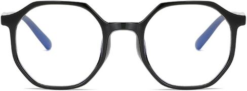 Fashion Oversize Myopia Glasses for Men Women Lightweight Nearsighted Distance Glasses in Saudi Arabia