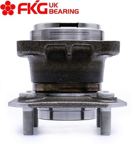 FKG 512384 Rear Wheel Bearing Hub Assembly fit for 2007-2012 Nissan Sentra (2.0L ONLY, 4-WHEEL ABS), 4 Lugs in Saudi Arabia