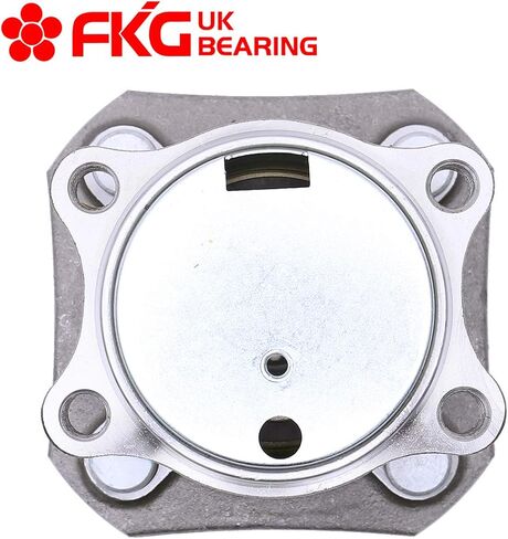 FKG 512384 Rear Wheel Bearing Hub Assembly fit for 2007-2012 Nissan Sentra (2.0L ONLY, 4-WHEEL ABS), 4 Lugs in Saudi Arabia