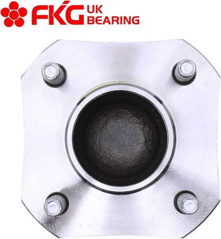 FKG 512384 Rear Wheel Bearing Hub Assembly fit for 2007-2012 Nissan Sentra (2.0L ONLY, 4-WHEEL ABS), 4 Lugs in Saudi Arabia